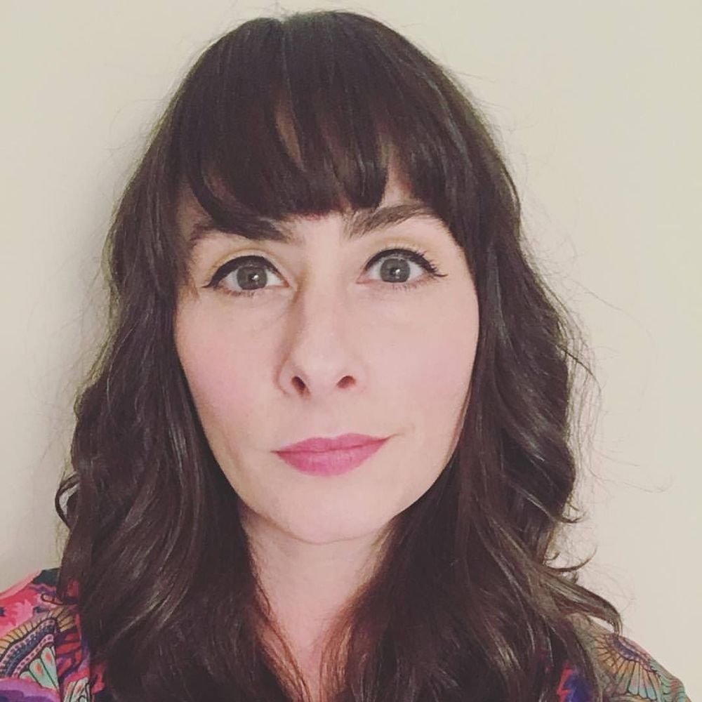 Meet your Posher, Rebecca